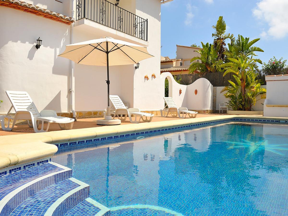 Holiday Home Reposo By Interhome Javea Exterior photo
