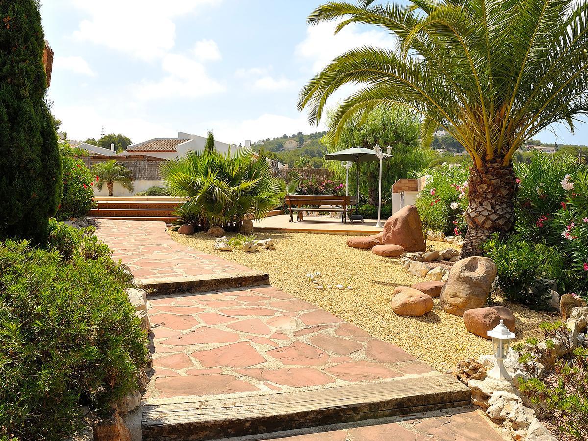 Holiday Home Reposo By Interhome Javea Exterior photo