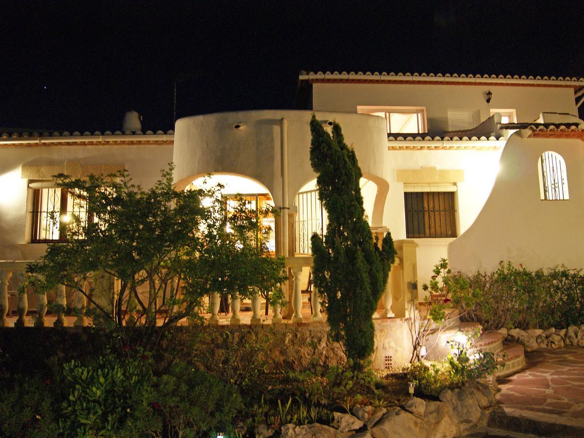 Holiday Home Reposo By Interhome Javea Exterior photo