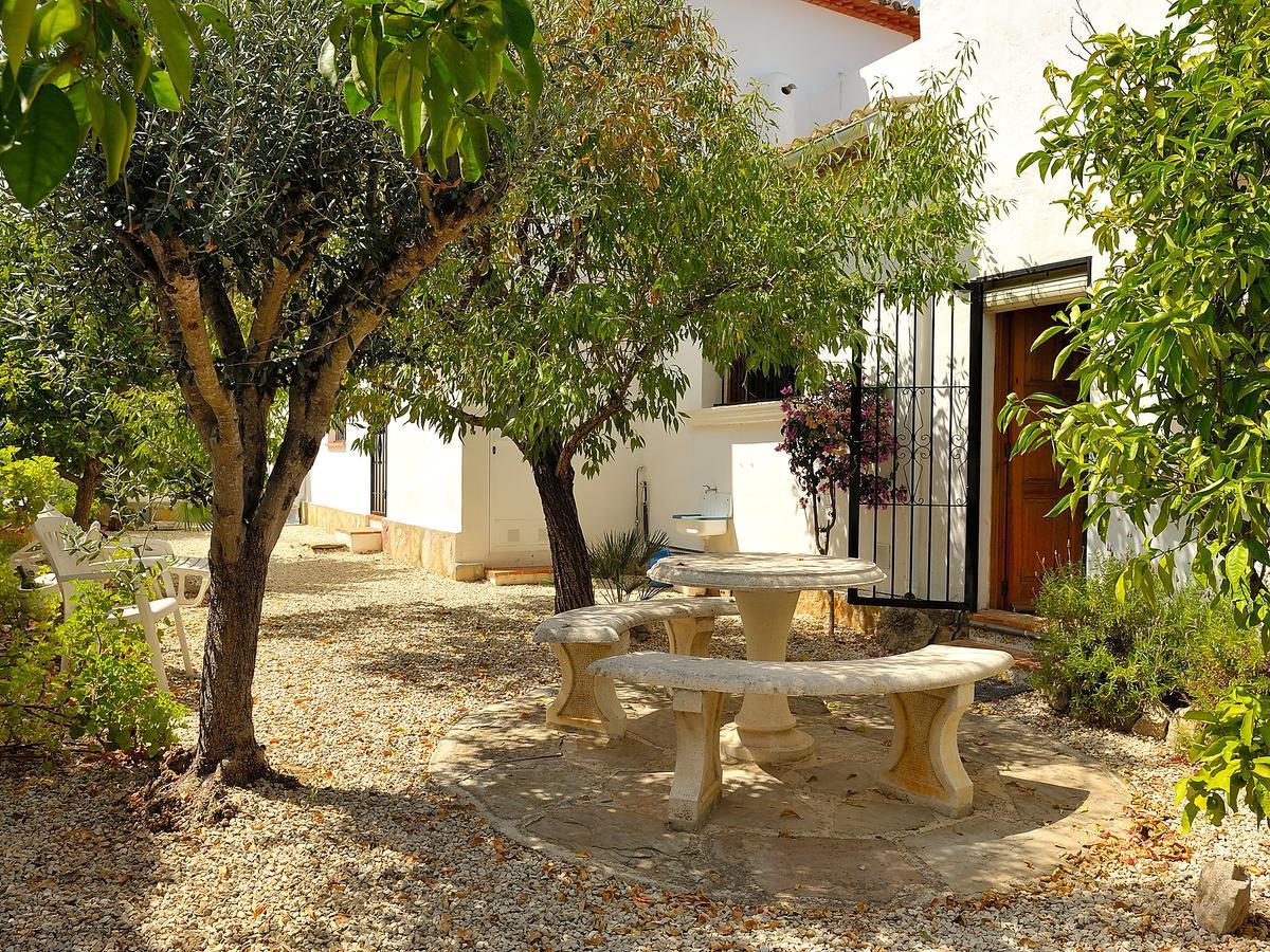 Holiday Home Reposo By Interhome Javea Exterior photo