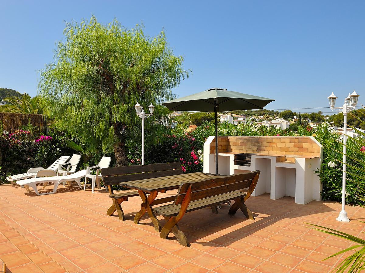 Holiday Home Reposo By Interhome Javea Exterior photo