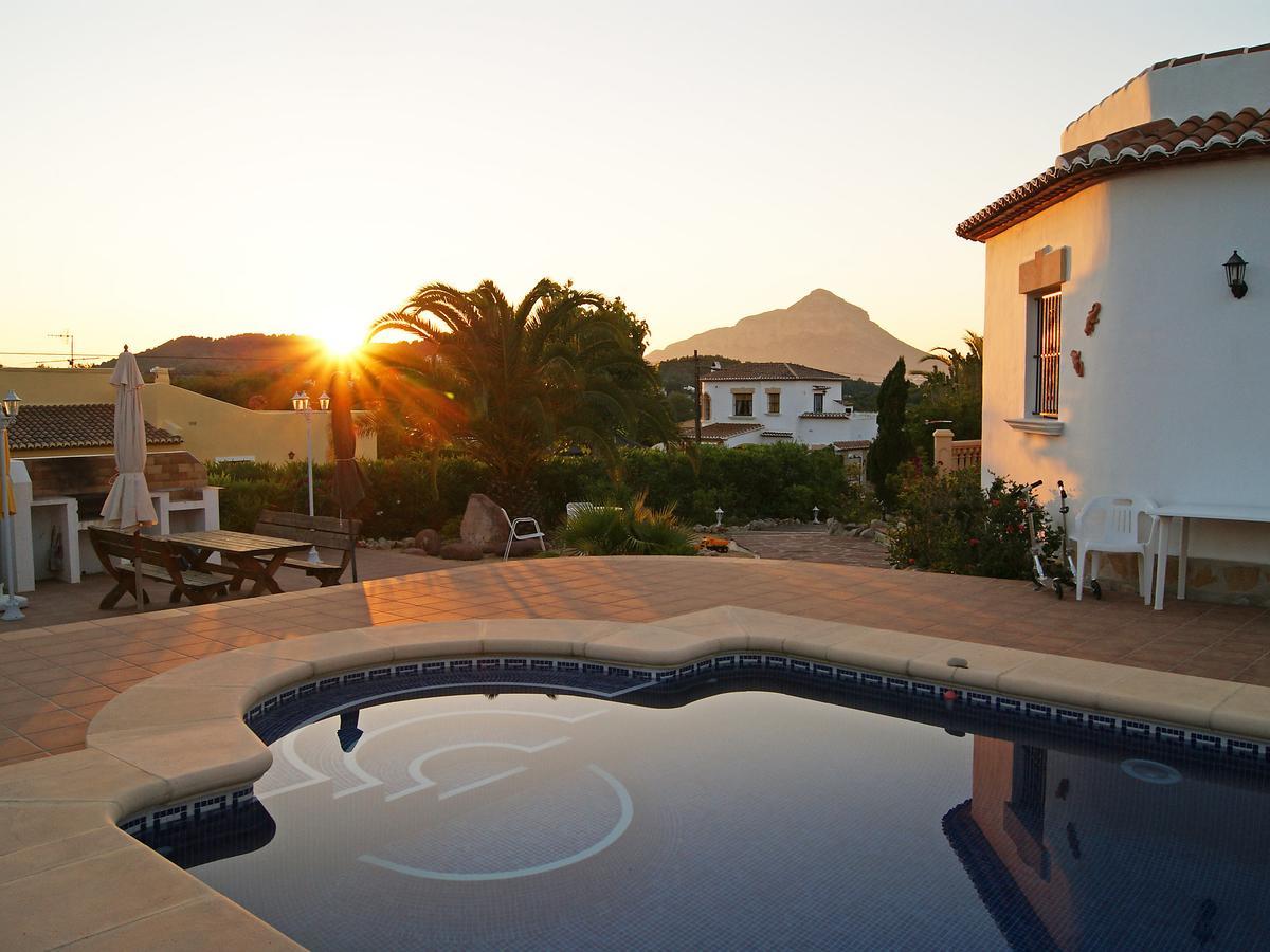 Holiday Home Reposo By Interhome Javea Exterior photo