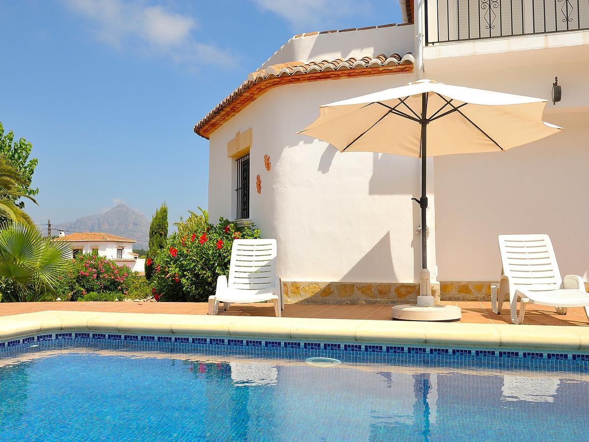 Holiday Home Reposo By Interhome Javea Exterior photo