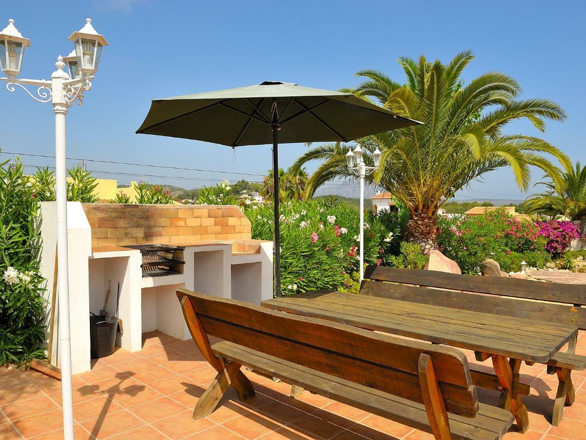 Holiday Home Reposo By Interhome Javea Exterior photo