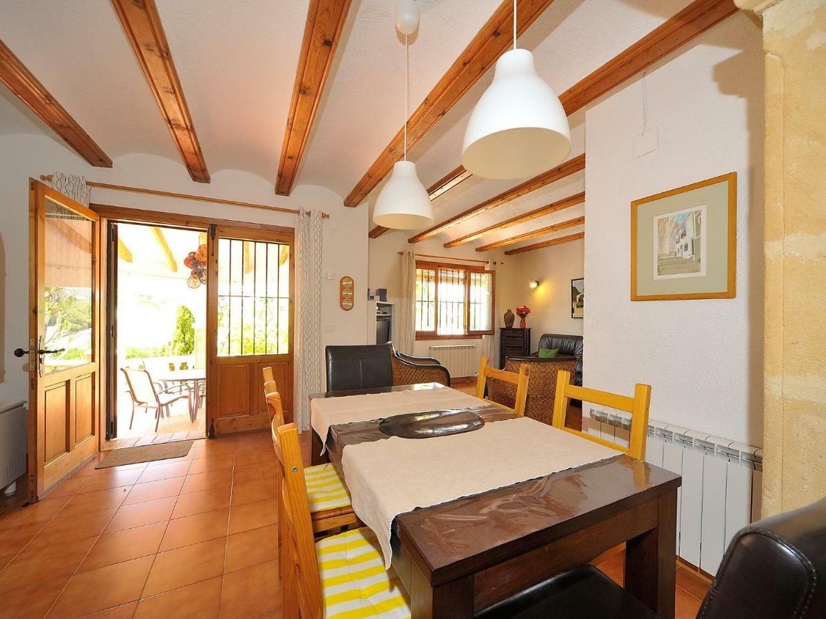 Holiday Home Reposo By Interhome Javea Exterior photo