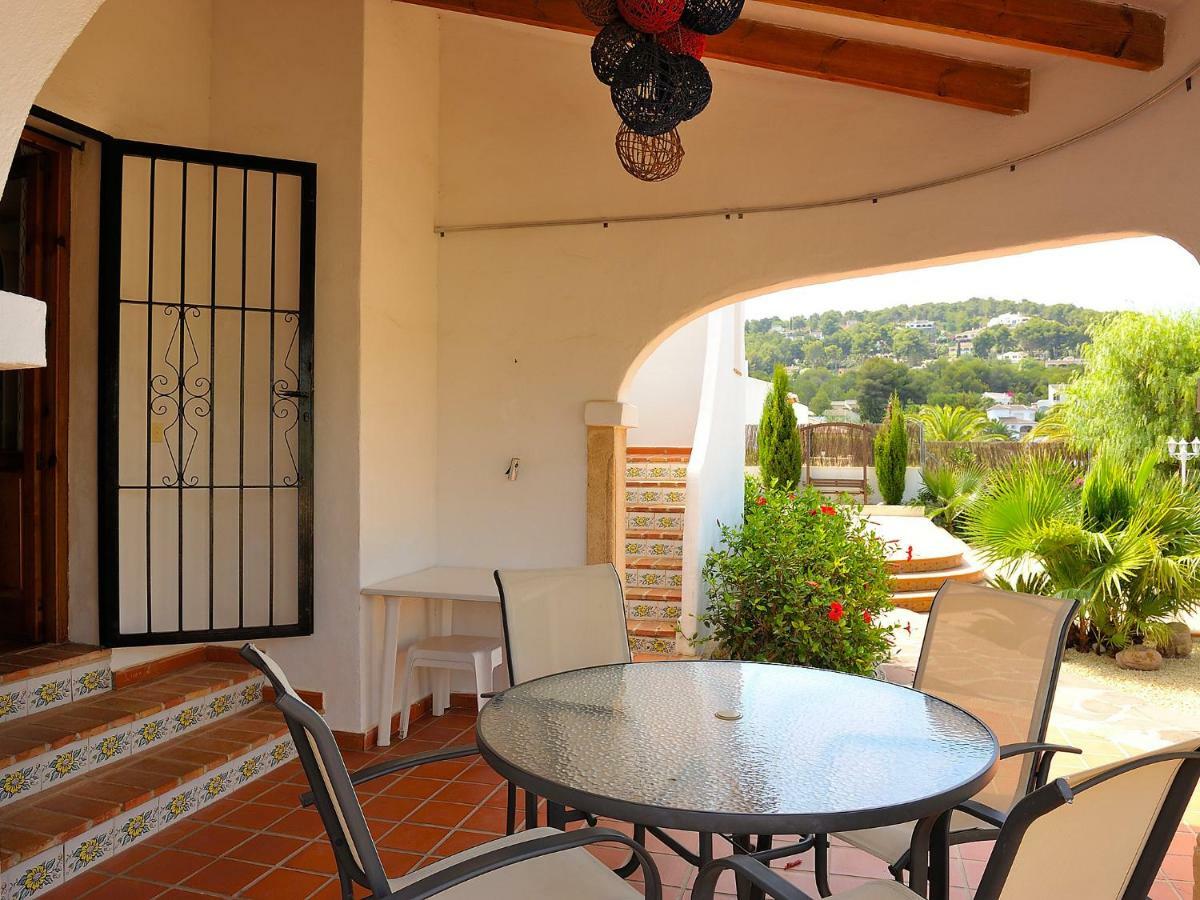 Holiday Home Reposo By Interhome Javea Exterior photo