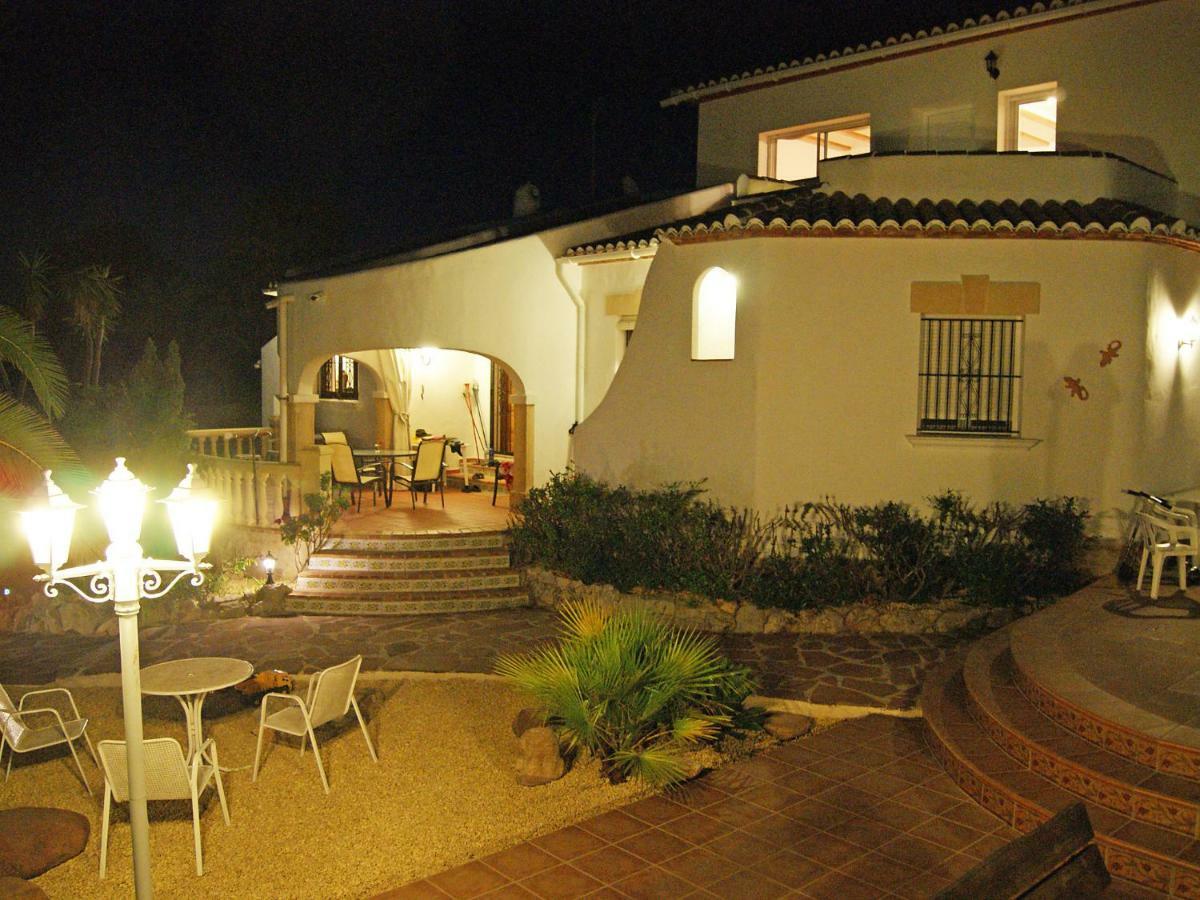 Holiday Home Reposo By Interhome Javea Exterior photo